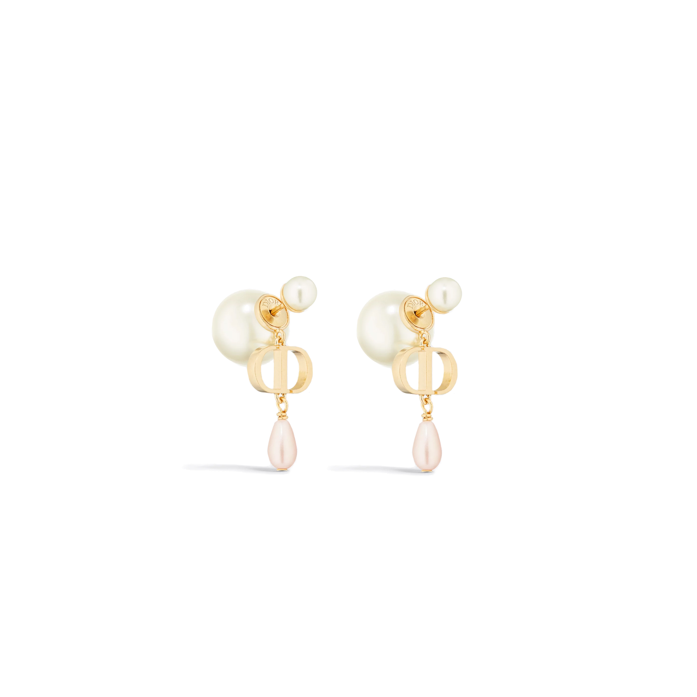 DIOR TRIBALES EARRINGS E3582WOMRS_D88P